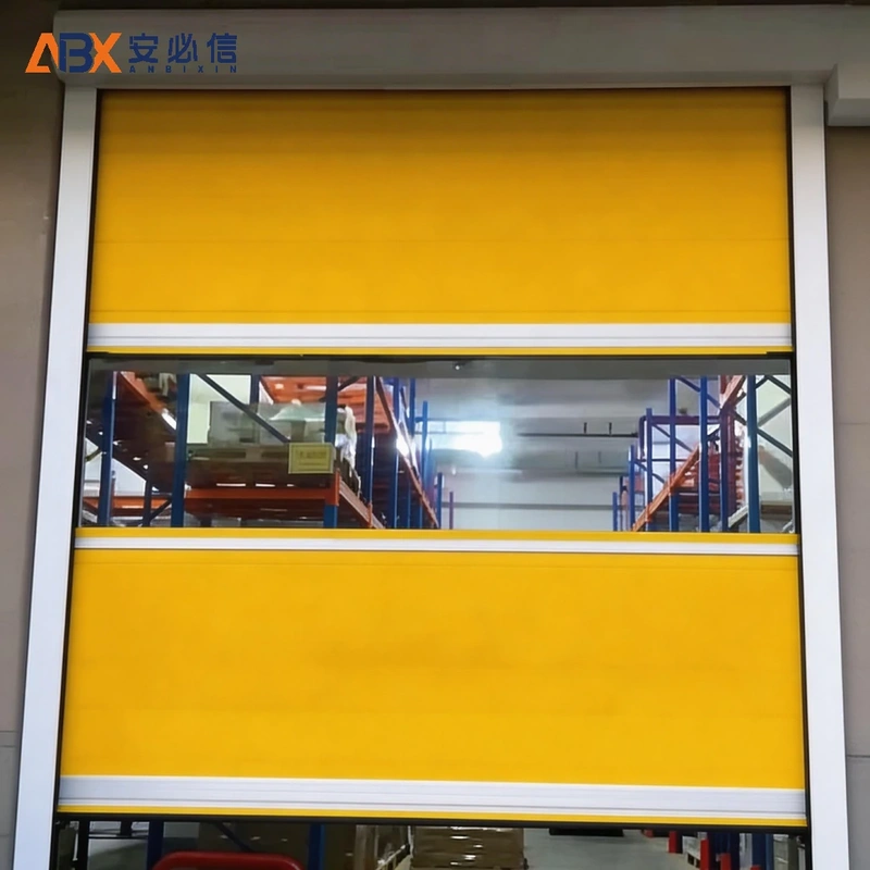 湘西土家族苗族自治州感应快速门