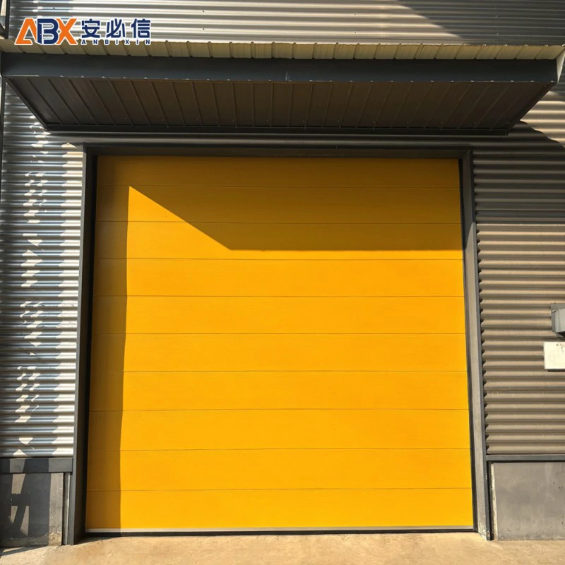 湘西土家族苗族自治州铝板提升门